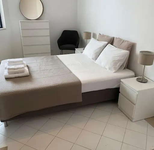Casa Porto Marina Апартаменты Виламура